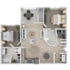 Floor plan: Future