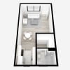 Floor plan: Junior 