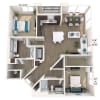 Floor plan: B5