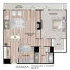 Floor plan: Riverwalk