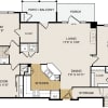 Floor plan: C1