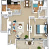 Floor plan: Fieldstone