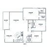 Floor plan: S 3x2