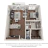 Floor plan: A2