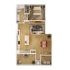 Floor plan: A7D