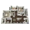 Floor plan: B1G