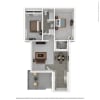 Floor plan: Plan 4