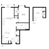 Floor plan: St. Andrews