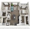 Floor plan: B1
