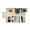 Floor plan: A28 Spink
