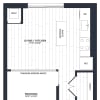 Floor plan: A10a