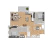 Floor plan: Cambria