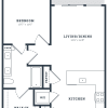 Floor plan: A6