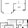 Floor plan: B8TH