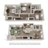 Floor plan: The Whitaker