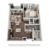 Floor plan: Montview