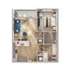 Floor plan: A4