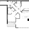 Floor plan: 2E w/ Balcony