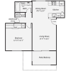 Floor plan: A1