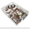 Floor plan: B4