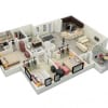 Floor plan: C2 - Barrier Free