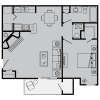 Floor plan: B