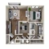 Floor plan: a6.1
