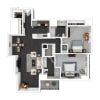 Floor plan: Collection 9