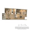 Floor plan: H1 