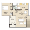 Floor plan: Marigold