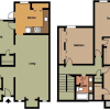 Floor plan: C3