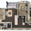 Floor plan: B3.1-Delta