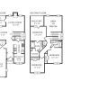 Floor plan: The Woodlily