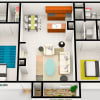 Floor plan: B2