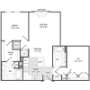 Floor plan: A6
