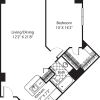 Floor plan: Burke 2