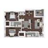 Floor plan: B1