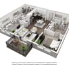 Floor plan: Paget