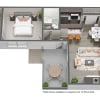 Floor plan: A3