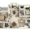Floor plan: The Montreal