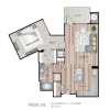 Floor plan: Interlude