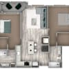 Floor plan: B1