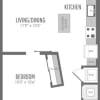 Floor plan: 0.1A