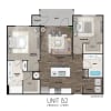Floor plan: B2