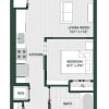 Floor plan: S1