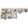 Floor plan: Diamond