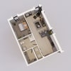 Floor plan: The Maple