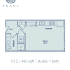 Floor plan: S1.2