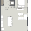 Floor plan: A9