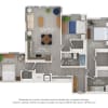 Floor plan: C13